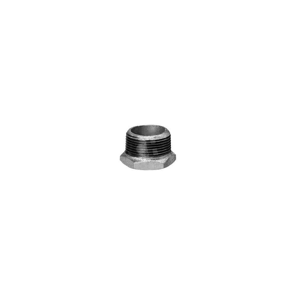 REDUCTION NUT M / F GALVA DT 1 1/2 "x 1 1/4"