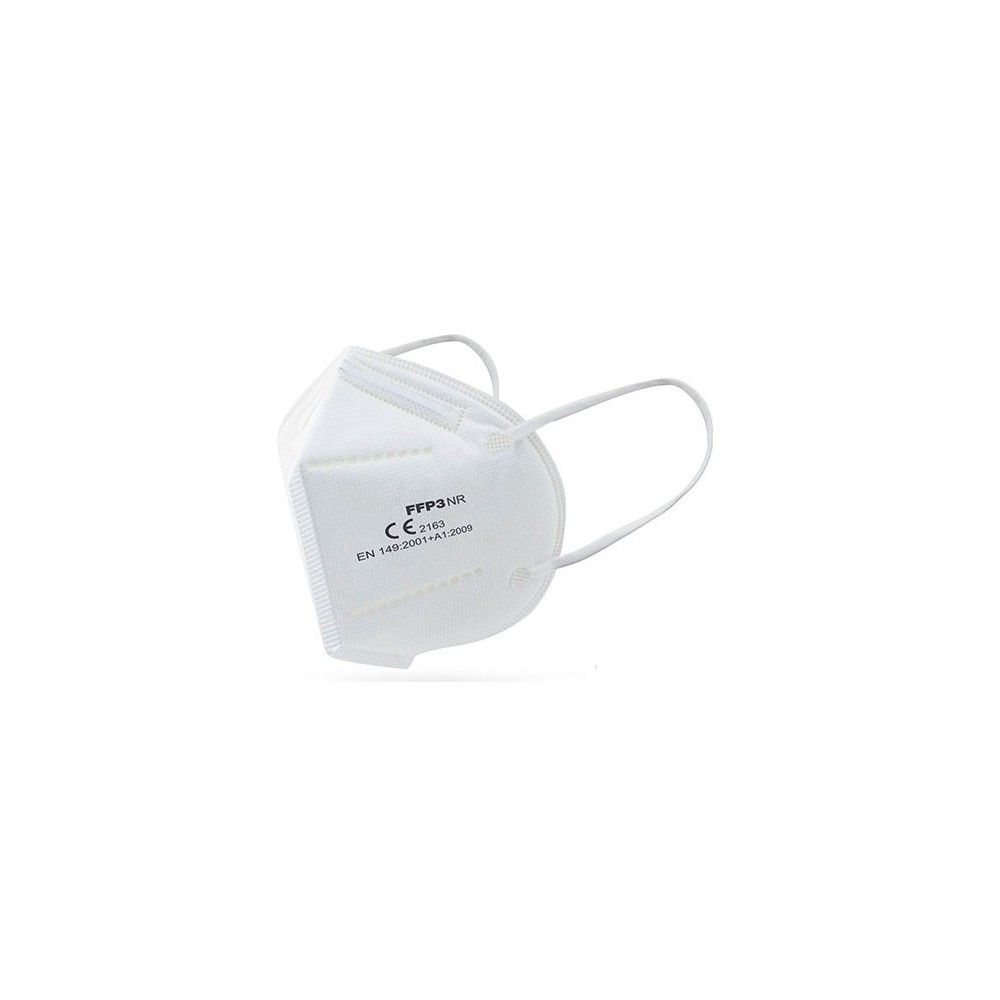 MASK FFP3 WHITE