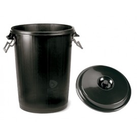 PLASTIC GARBAGE BUCKET 100L