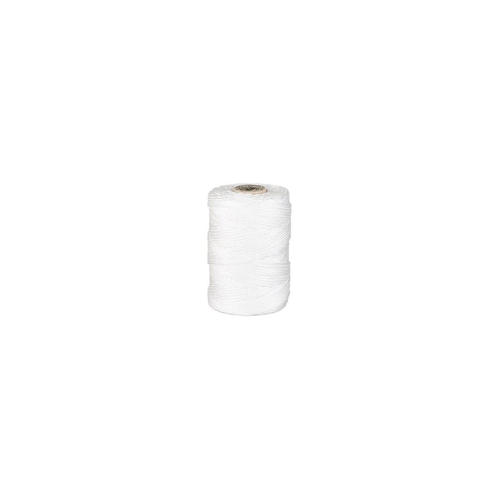 TIRALINEAS ROPE 200 MT WHITE