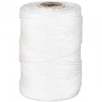 TIRALINEAS ROPE 200 MT WHITE