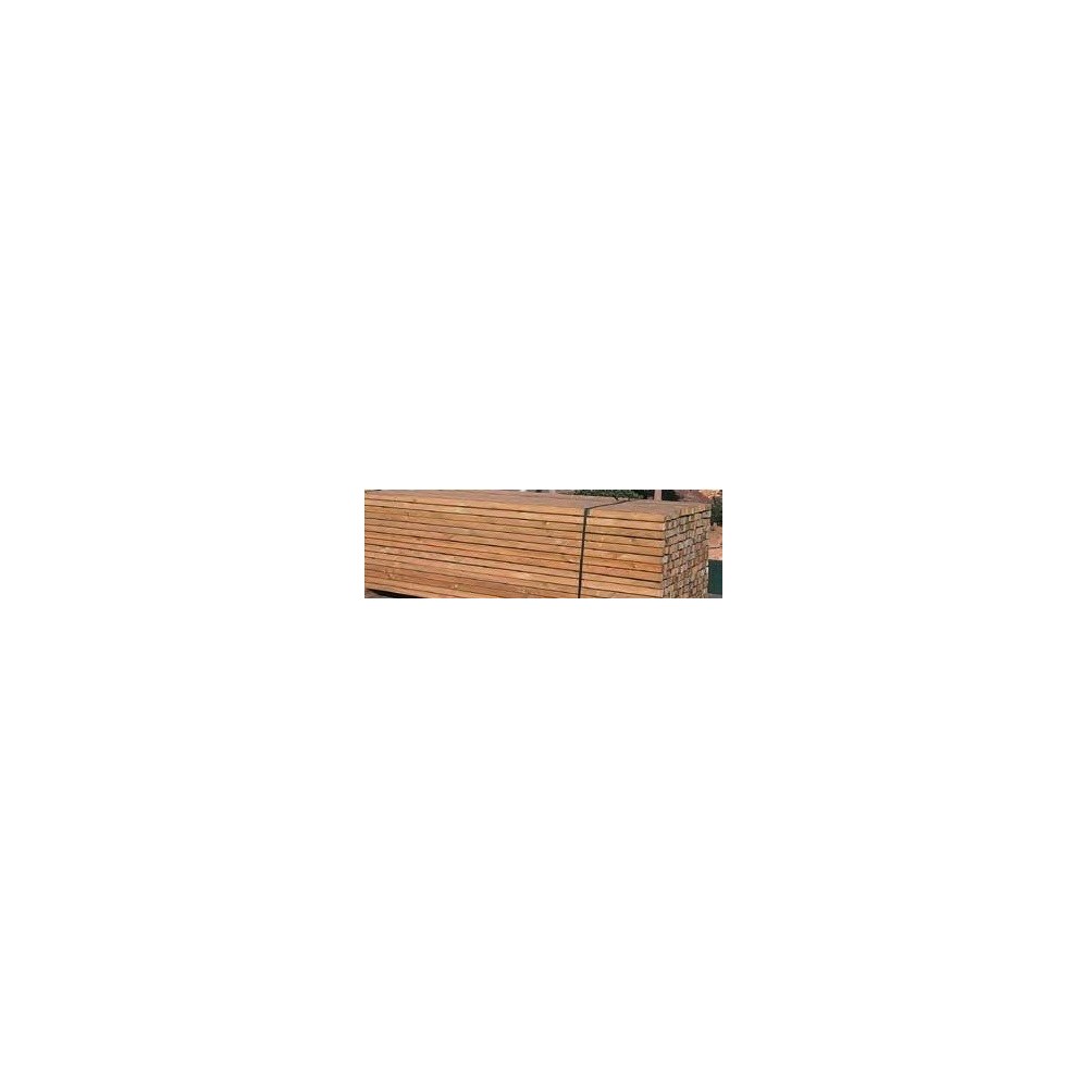 WOODEN STRIP 7 X 3 X 300 CM