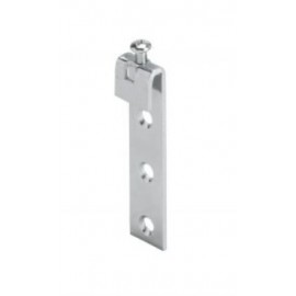 HANGER HOOK WITH ZINC PLATED REGULATING SCREW