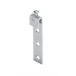 HANGER HOOK WITH ZINC PLATED REGULATING SCREW