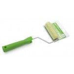 11 cm GREEN THREAD MINI ROLLER + RUGGED WALLS AND CEILINGS