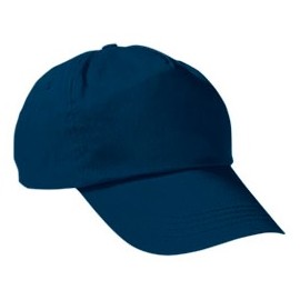 NAVY BLUE PROMOTION CAP ORION - ADULT