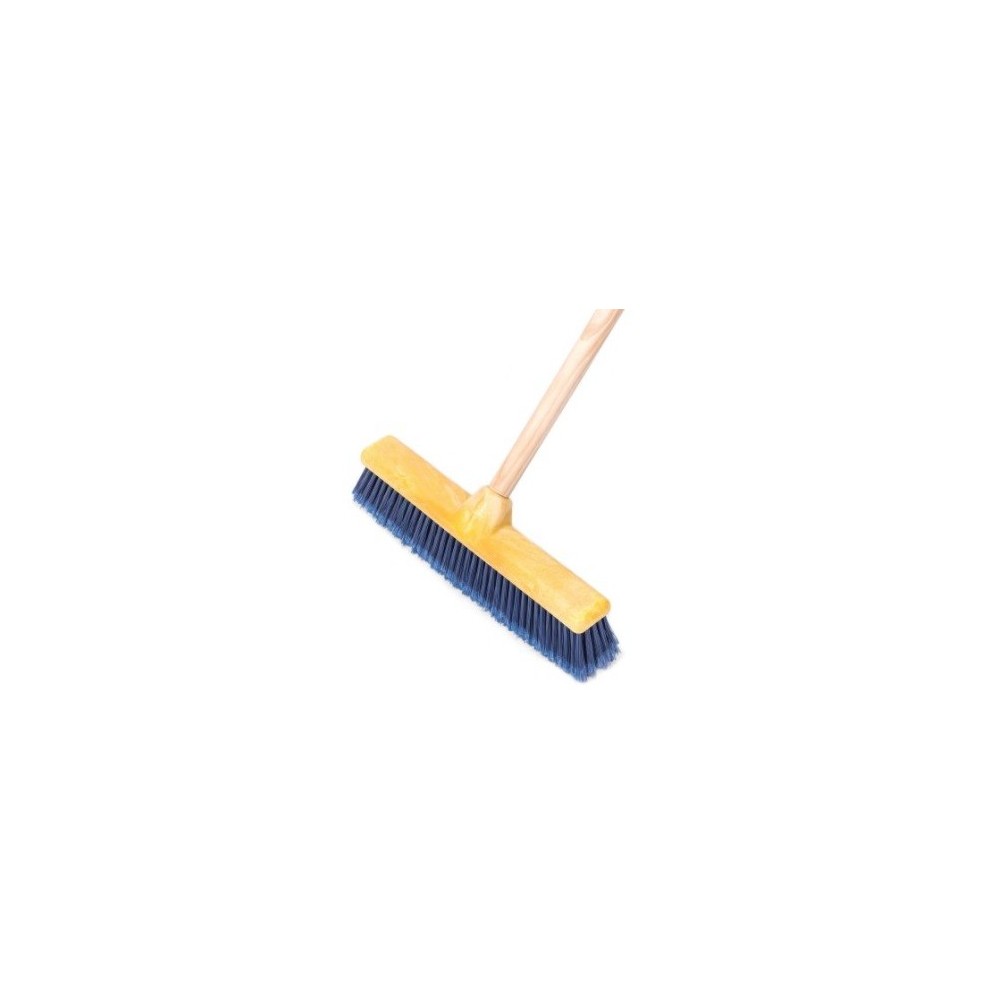 BASE SWEEP BRUSH PP400 PVC S / M