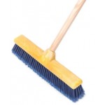 BASE SWEEP BRUSH PP400 PVC S / M