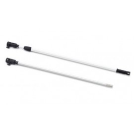 EXTENDABLE ALUMINUM LENGTH W / CAZOLETA 2 METERS