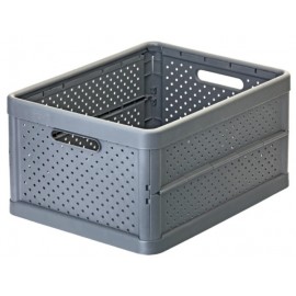 CAJA 32L COMPACT PLEGABLE NEGRO PIZARRA