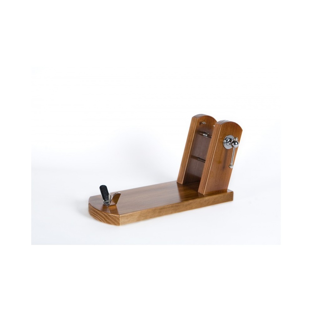 HAM HOLDER RIOJA MODEL WALNUT COLOR