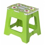 STOOL 32 CM COMPACT FOLDING LADYBUG