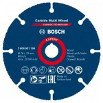 CUTTING DISC EXPERT CARBIDE MULTI WHEEL 76X10MM