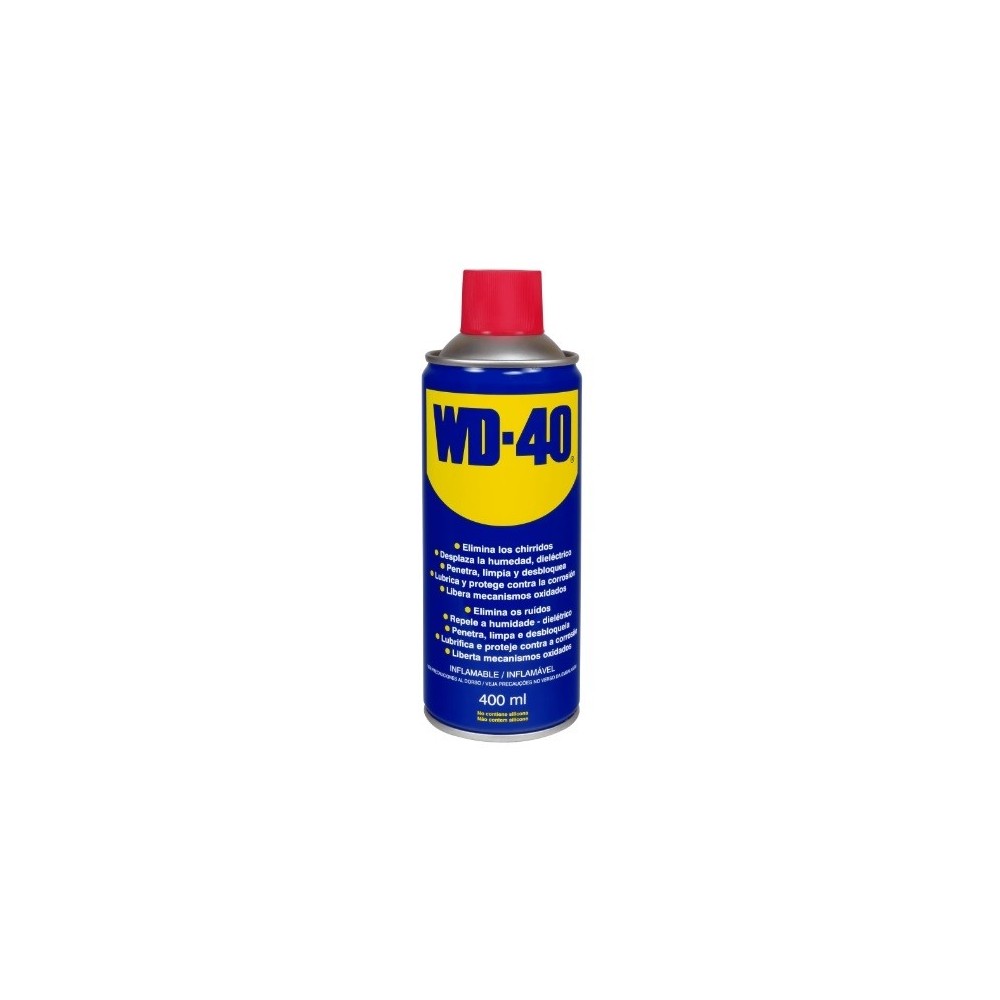 CLEANING LUBRICANT WD-40 400 ML