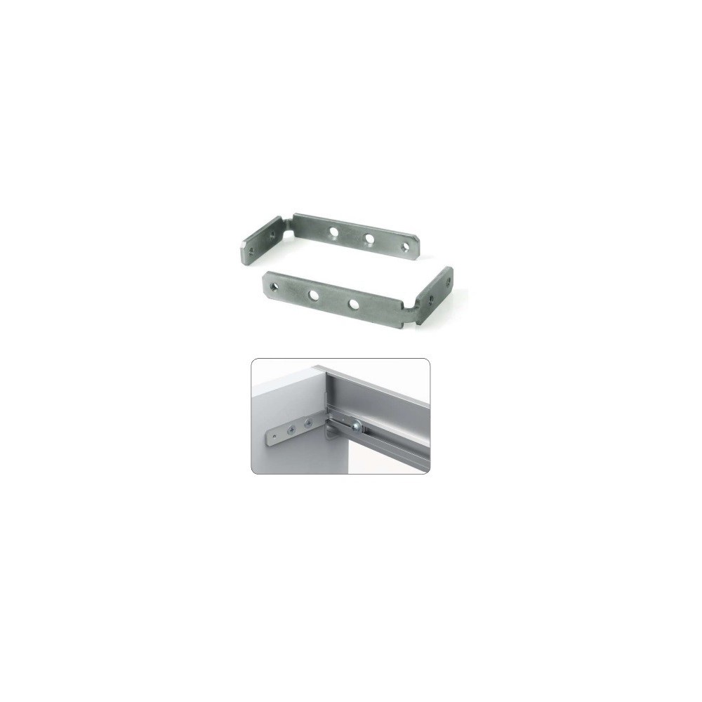 VALLE HORIZONTAL PROFILE FIXING KIT