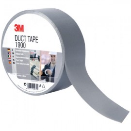 AMERICAN TAPE 3M 1900 SILVER 50MMx50M