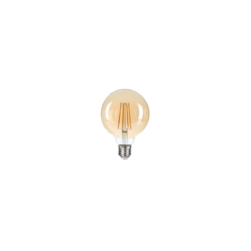 LED GLOBE LAMP G80 VINTAGE 7W E27 2500K