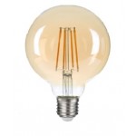 LAMPARA LED GLOBO G95 VINTAGE 7W E27 2500K