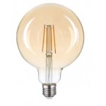 LED GLOBE LAMP G125 VINTAGE 7W E27 2500K