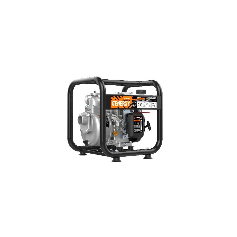 GASOLINE PUMP TURIA 35000L / H 25MT