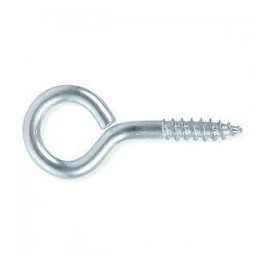 CLOSED FINGER 20X80 ZINC PLATED ONE HUNDRED