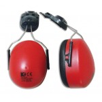 HEARING PROTECTOR FOR SAFETY HELMET SNR 25.9 dB