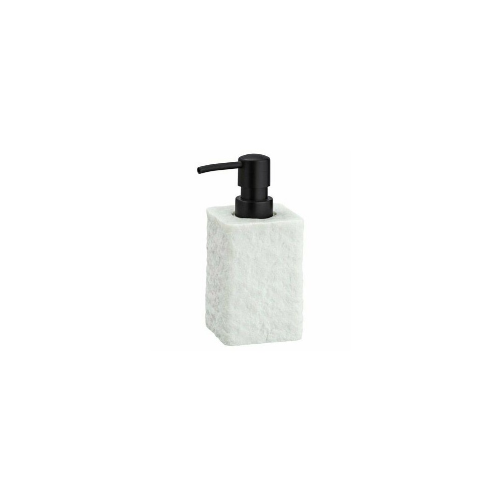 VILLATA WHITE SOAP DISPENSER