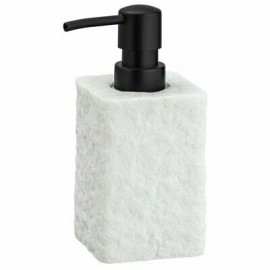 VILLATA WHITE SOAP DISPENSER