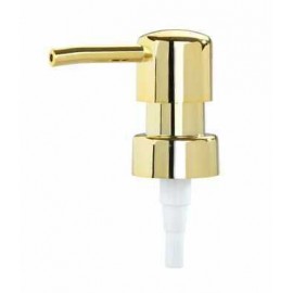 REPLACEMENT OF GOLDEN ROUND SOAP DISPENSER PUMP