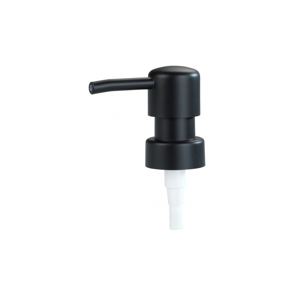 SPARE PARTS FOR BLACK ROUND SOAP DISPENSER PUMP