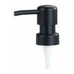 SPARE PARTS FOR BLACK ROUND SOAP DISPENSER PUMP