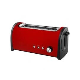 KUKEN RED TOASTER 2PC 800W