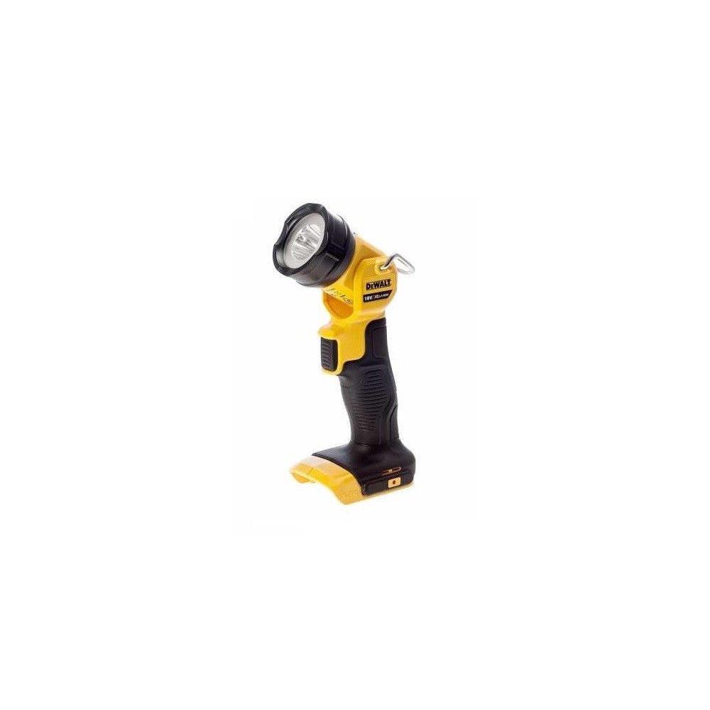 DEWALT 18V LED TORCH WITHOUT CHARGER/BATTERY