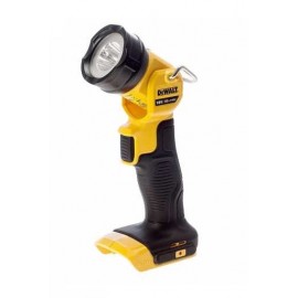 DEWALT 18V LED TORCH WITHOUT CHARGER/BATTERY