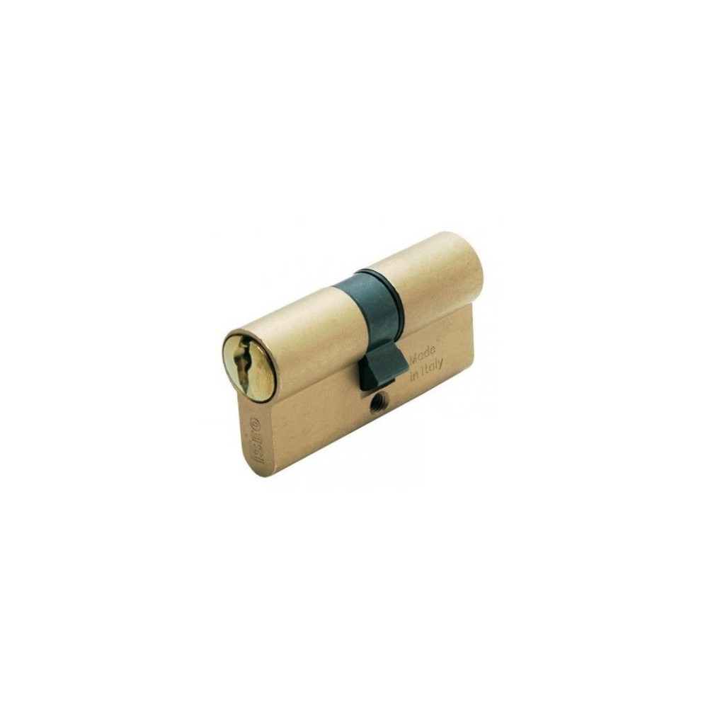 ISEO BULB F5 30x30 DIN BRASS