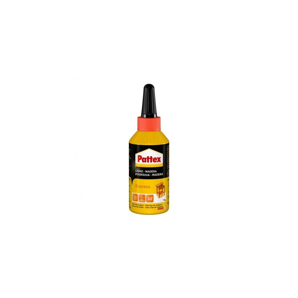 PATTEX GLUE FOR WOOD BOTTLE 75 GR