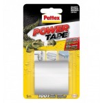 PATTEX POWER TAPE BL 50X5M WHITE