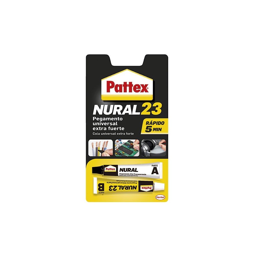 PATTEX NURAL-23 TUBE 22 ML