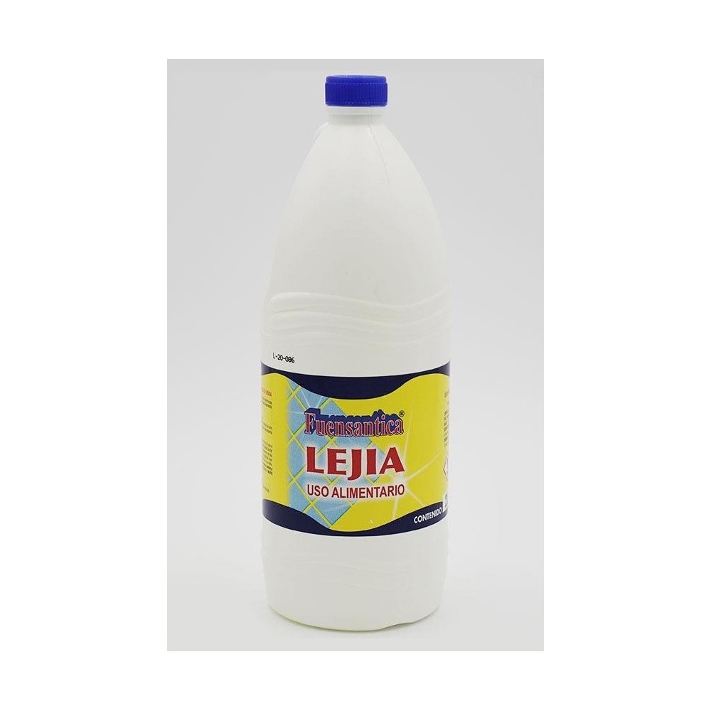 BLEACH FOR FOOD USE FUENSANTICA 2 LT