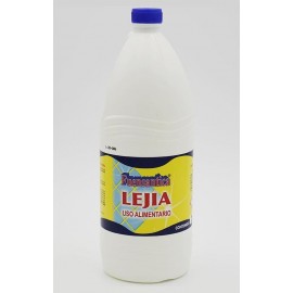 BLEACH FOR FOOD USE FUENSANTICA 2 LT