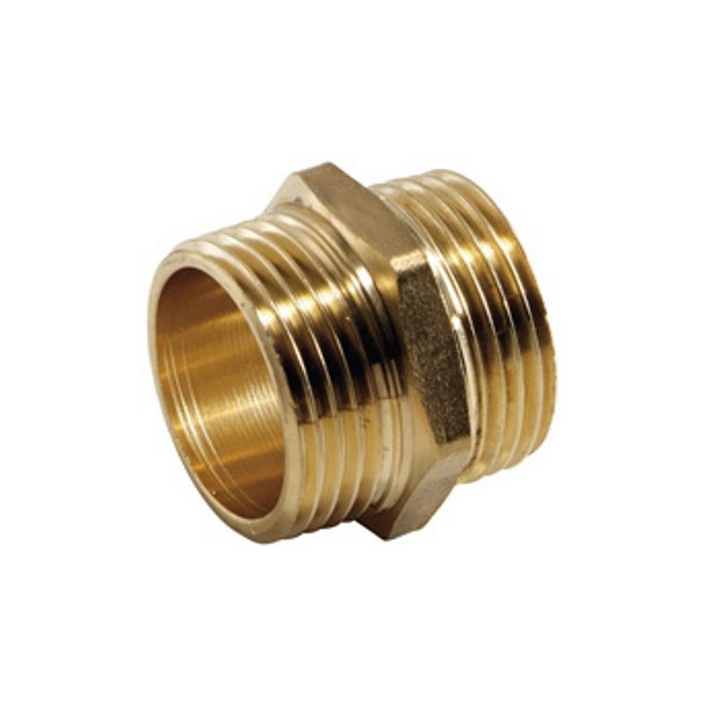 BRASS PLUG 1