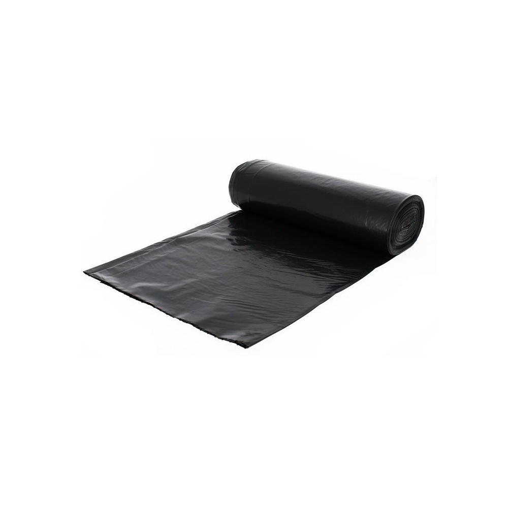 PLASTIC BAG 85X105 BLACK 140-BD CELEA (10 UNITS)