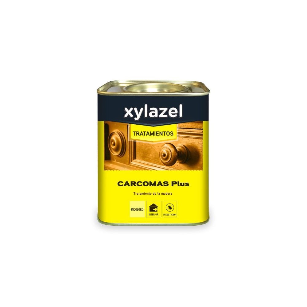 XYLAZEL CARCOMAS PLUS 2.5 LT