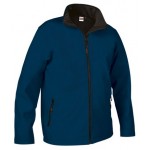 CHAQUETA SOFTSHELL HORIZON AZUL MARINO ORION 2XL