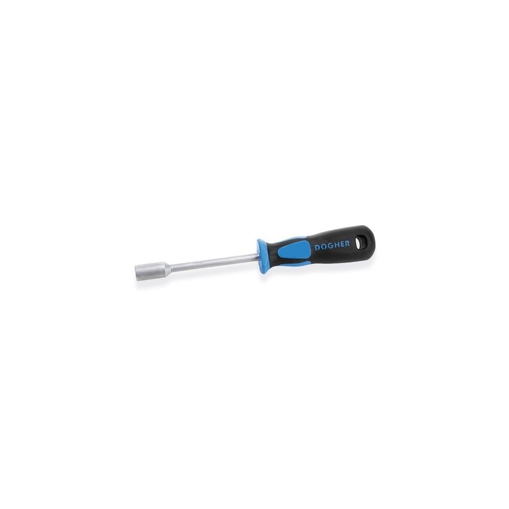 INDUSTRIAL SOCKET SCREWDRIVER CrV 8x125