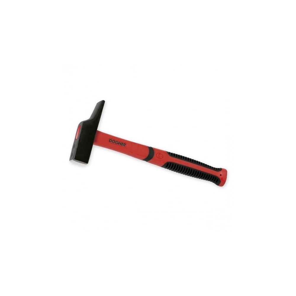 ROCK HAMMER FIBERGLASS HANDLE 18MM