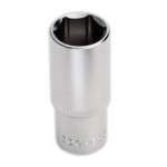 HEXAGONAL SOCKET KEY 1/2 CrV S/L 15MM