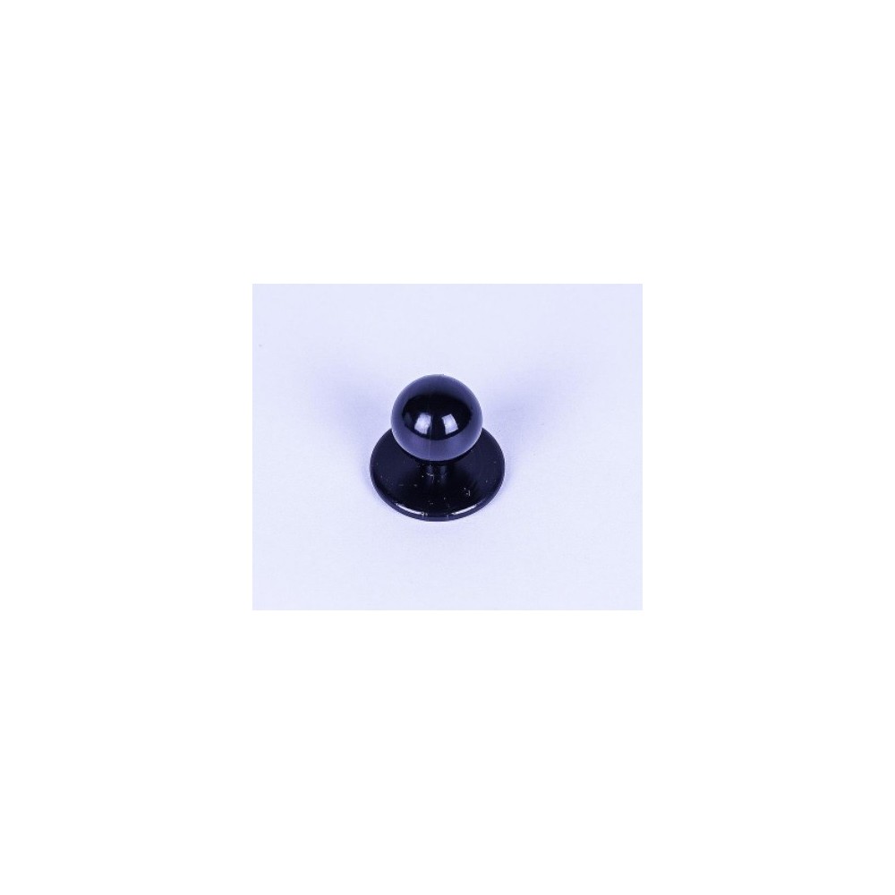 DUMMY BUTTON FOR BLACK KITCHEN JACKET (PACK OF 10 UNITS)