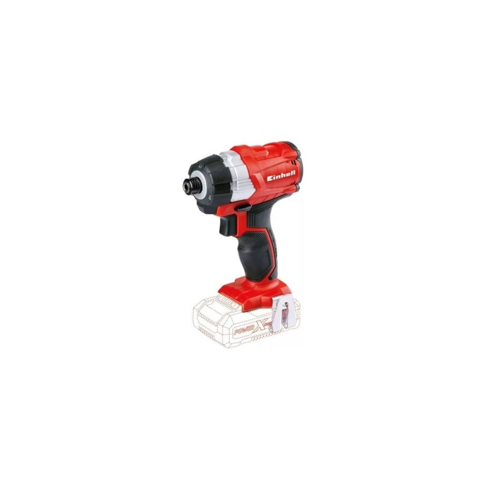 Cordless impact driver TE-CI 18 Li Brushless-Solo